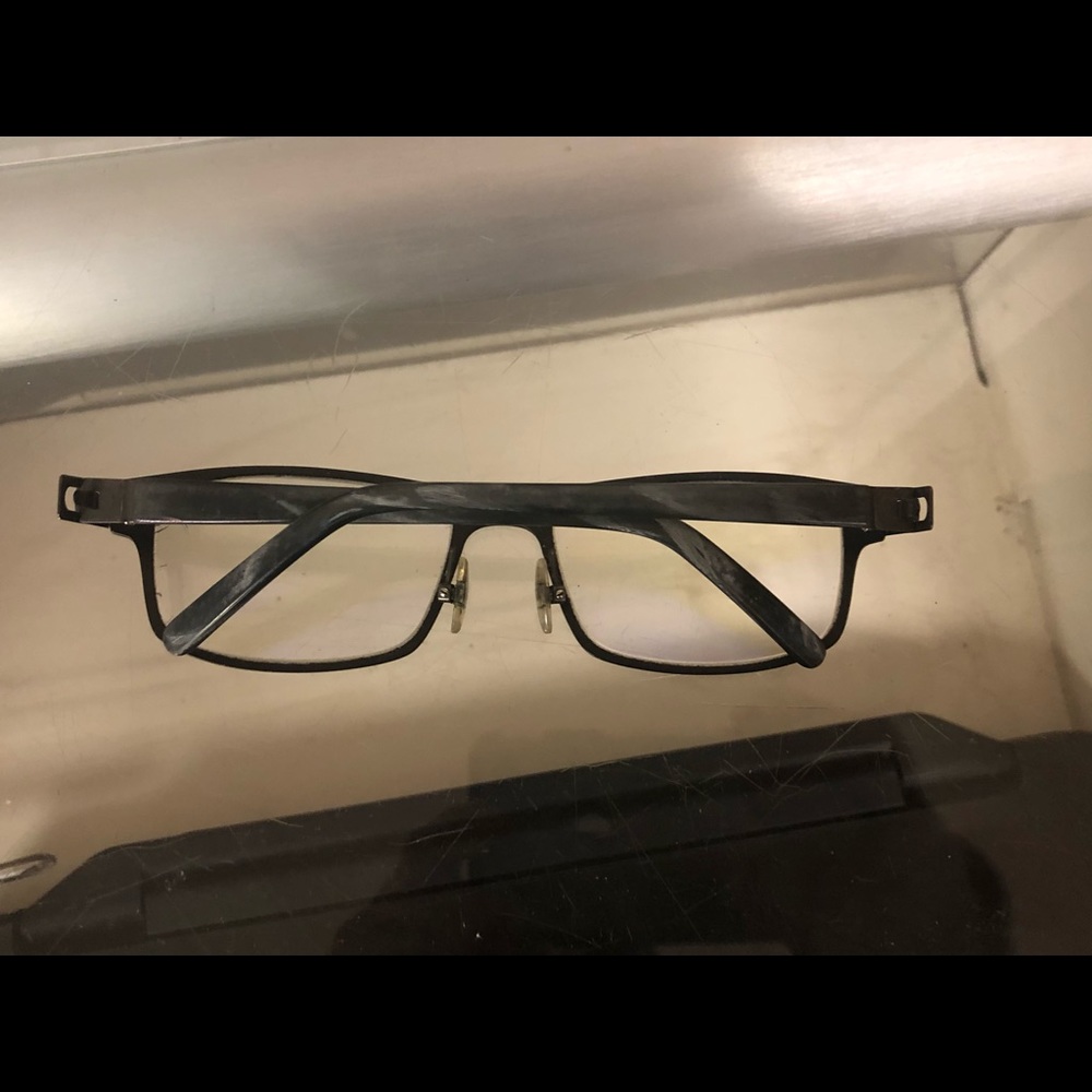 Pro design Denmark eyeglass frames - Picture 7 of 7